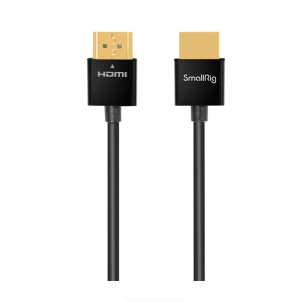 SmallRig Ultra Slim 4K HDMI Cable (HDMI to HDMI) | PROCAM