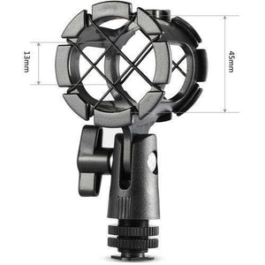 SmallRig Universal Microphone Shock Mount Adapter at PROCAM | procam.com