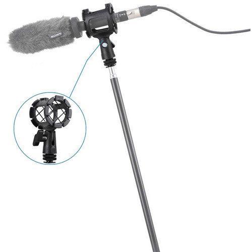 SmallRig Universal Microphone Shock Mount Adapter at PROCAM | procam.com