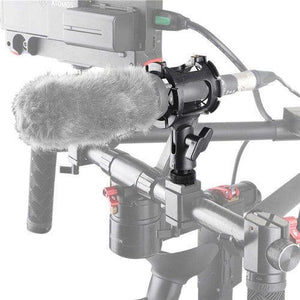 SmallRig Universal Microphone Shock Mount Adapter at PROCAM | procam.com