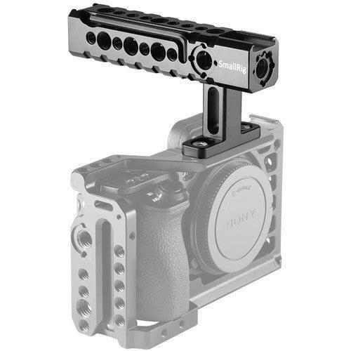 SmallRig Universal Stabilizing Camera Top Handle at PROCAM | procam.com