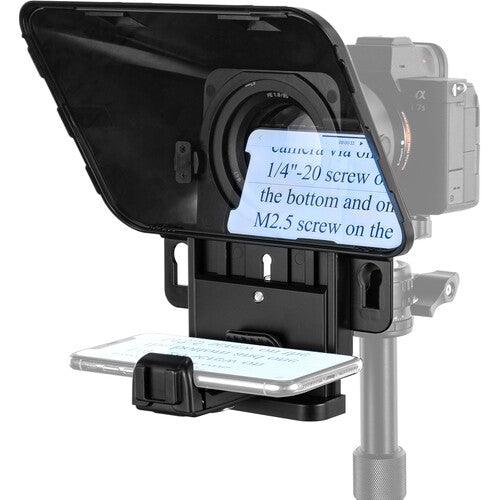 SmallRig x Desview TP10 Portable Tablet/Smartphone/DSLR Teleprompter | PROCAM