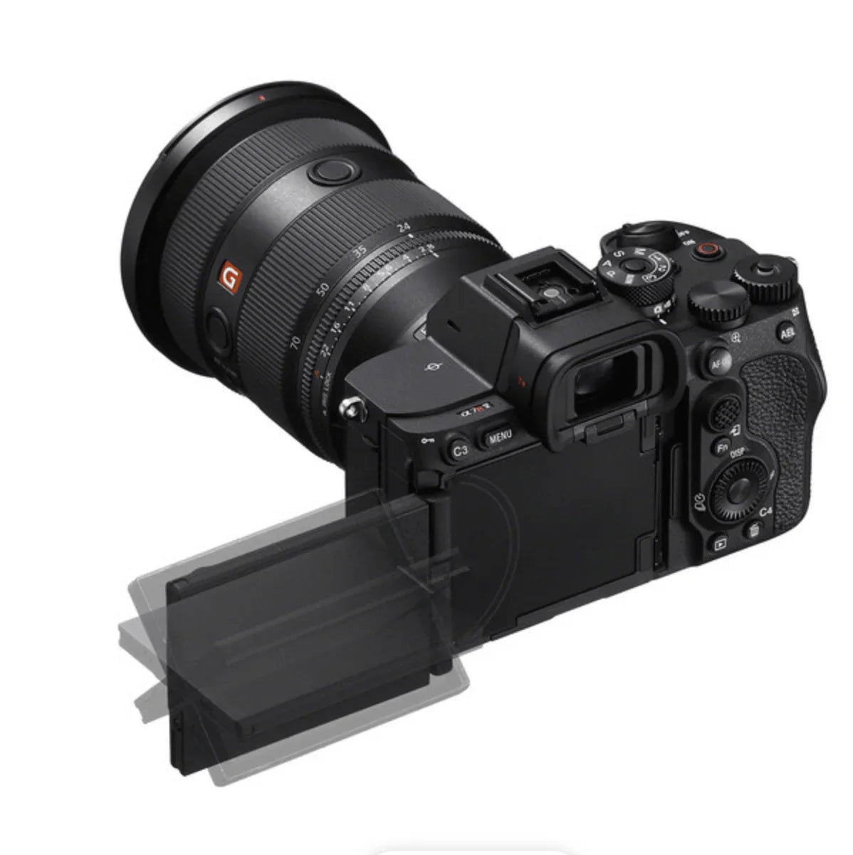 Sony a7R V Mirrorless Camera at PROCAM | procam.com