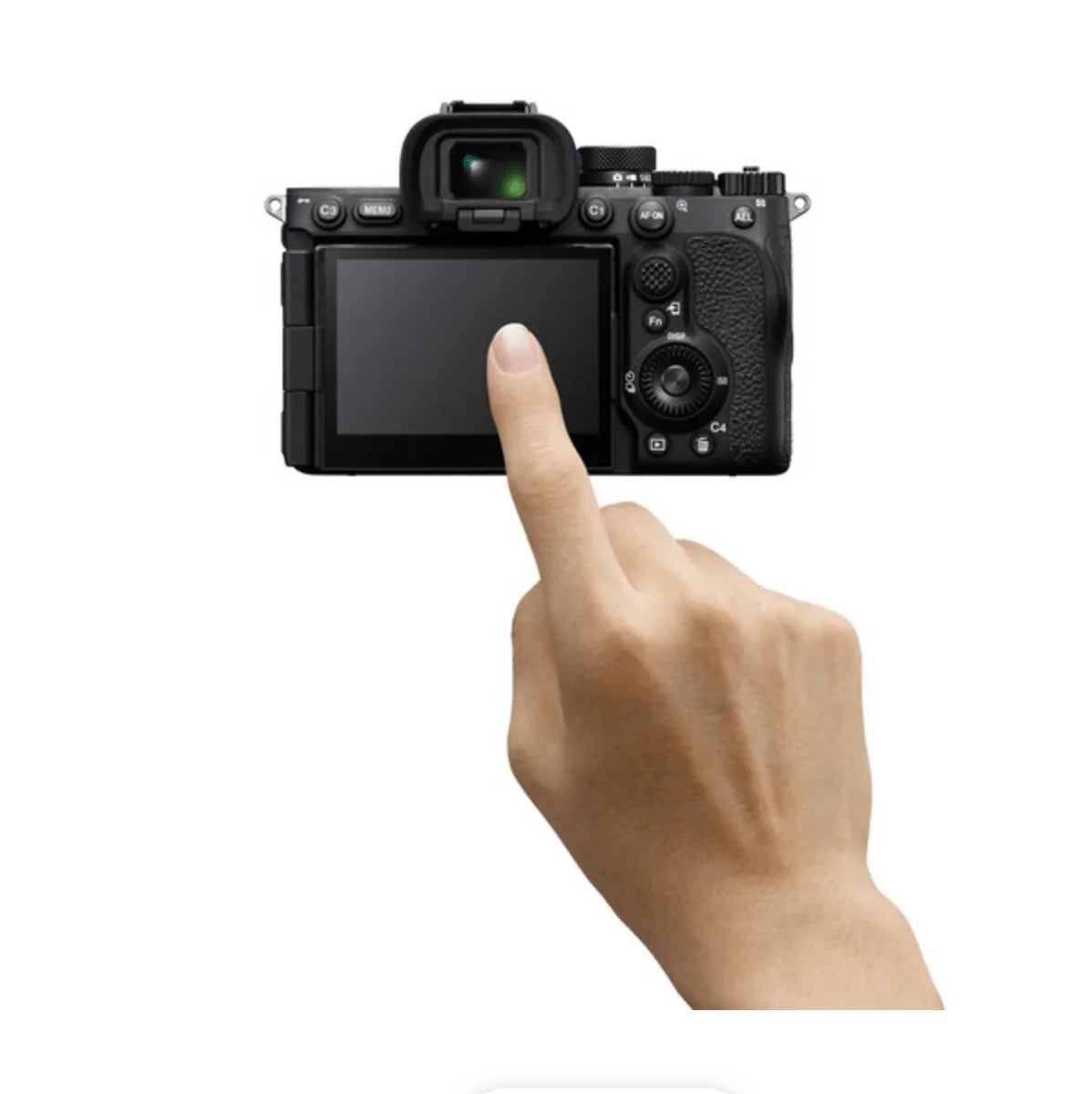 Sony a7R V Mirrorless Camera at PROCAM | procam.com