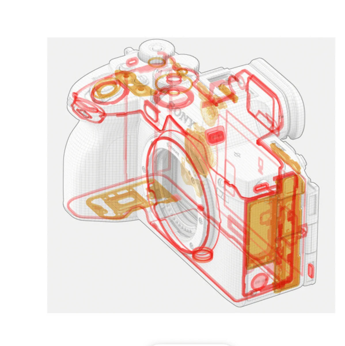Sony a7R V Mirrorless Camera at PROCAM | procam.com