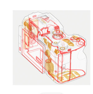 Sony a7R V Mirrorless Camera at PROCAM | procam.com