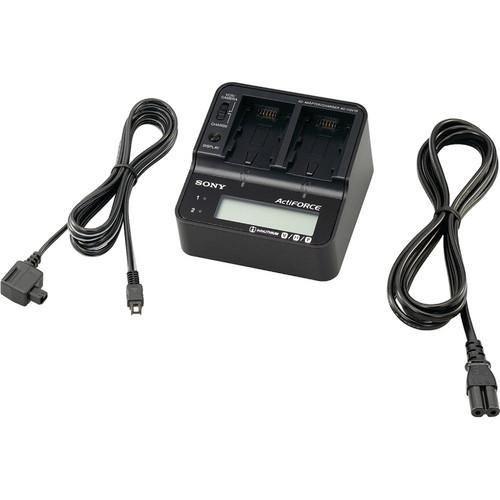 Sony AC-VQV10 AC Adaptor/Charger at PROCAM | procam.com