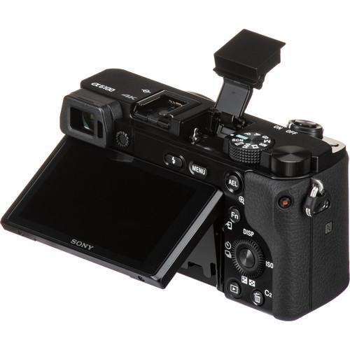 Sony a6100 Mirrorless Digital Camera (Body Only) at PROCAM | procam.com