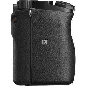 Sony a6100 Mirrorless Digital Camera (Body Only) at PROCAM | procam.com