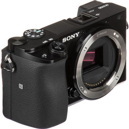 Sony a6100 Mirrorless Digital Camera (Body Only) at PROCAM | procam.com