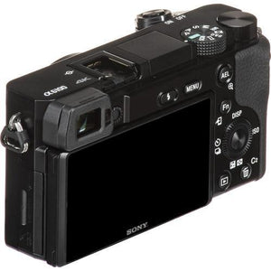 Sony a6100 Mirrorless Digital Camera (Body Only) at PROCAM | procam.com