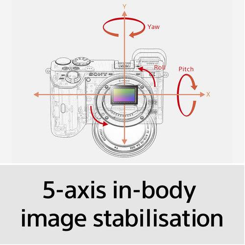 Sony Alpha a6600 Mirrorless Digital Camera with 18-135mm Lens | PROCAM