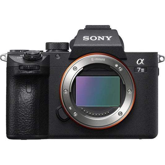 Sony a7 III Mirrorless Digital Camera (Body Only) at PROCAM | procam.com