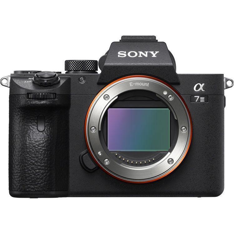 Sony a7 III Mirrorless Digital Camera (Body Only) at PROCAM | procam.com