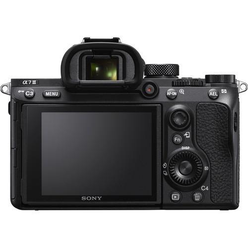 Sony Alpha a7 III Mirrorless Digital Camera (Body Only) | PROCAM