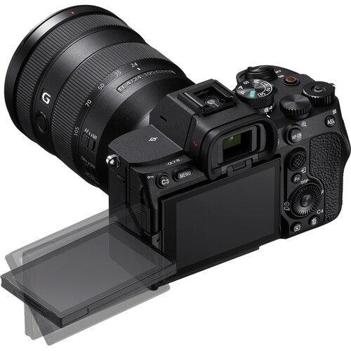 Sony Alpha a7 IV Mirrorless Digital Camera (Body Only) | PROCAM