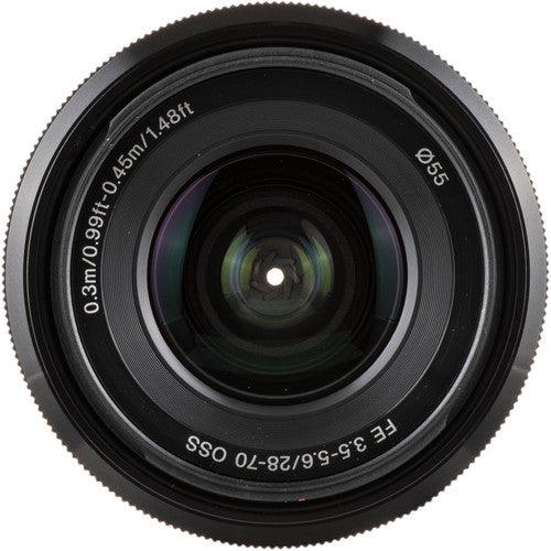 Sony Alpha a7 IV Mirrorless Digital Camera with 28-70mm Lens | PROCAM