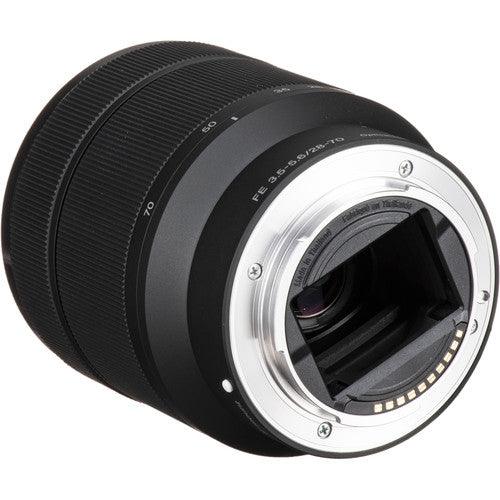Sony Alpha a7 IV Mirrorless Digital Camera with 28-70mm Lens | PROCAM