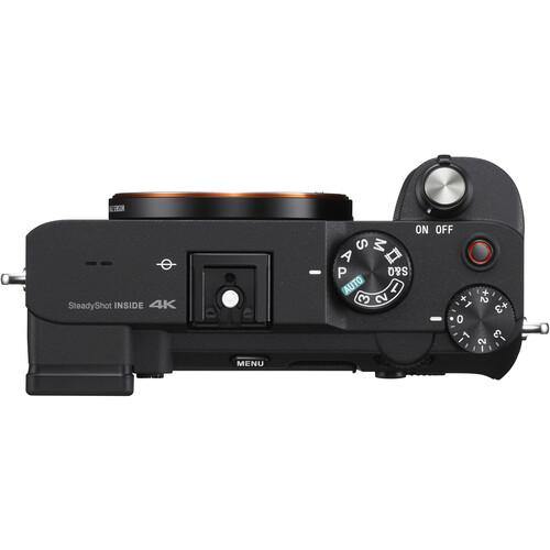 Sony Alpha a7C Mirrorless Digital Camera (Body Only, Black) | PROCAM