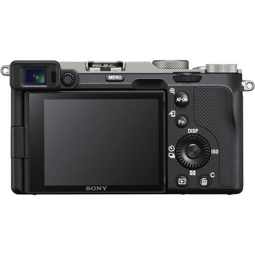 Sony Alpha a7C Mirrorless Digital Camera with FE 28-60mm f/4-5.6 Lens (Silver) | PROCAM