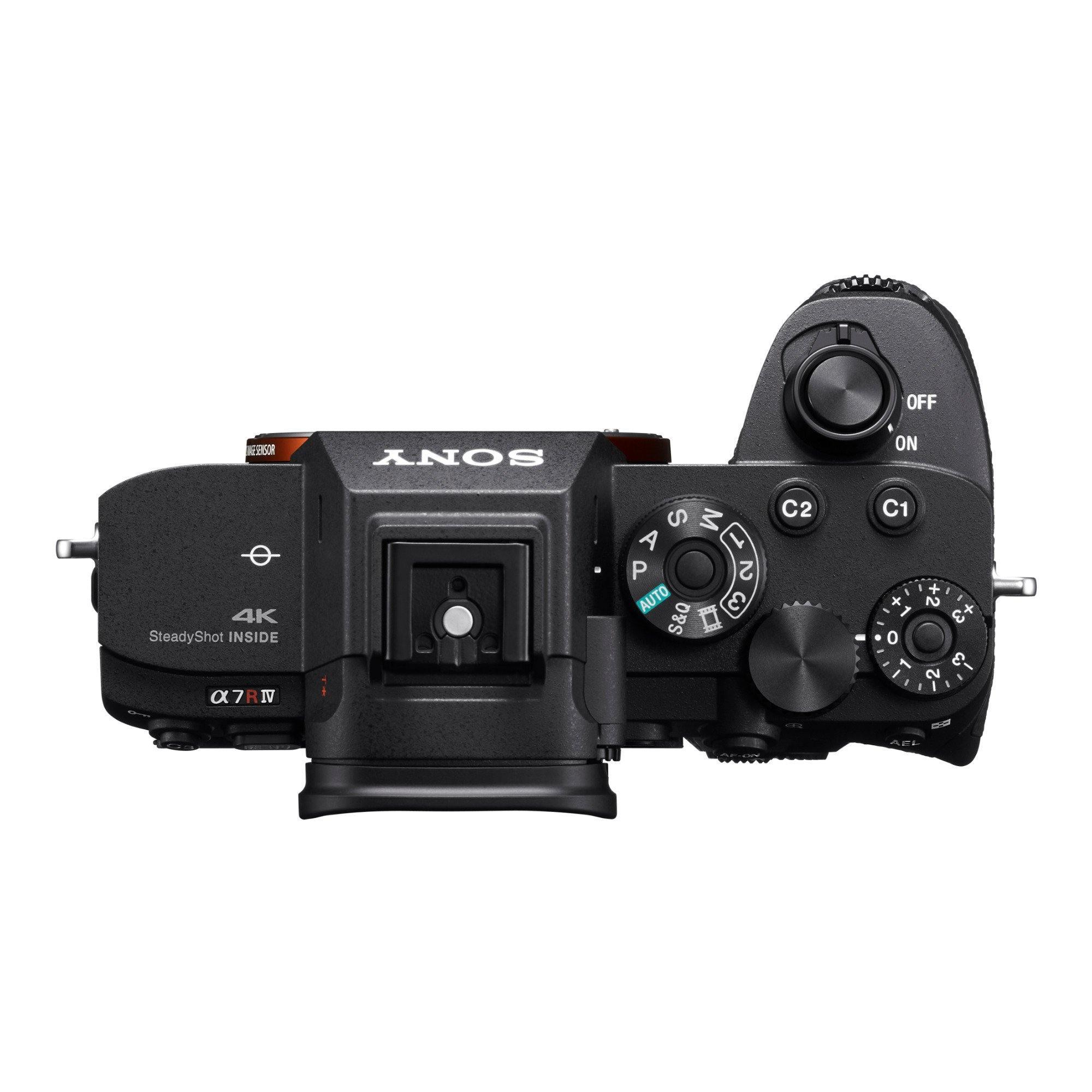 Sony a7R IV (A) Mirrorless Digital Camera (Body Only) at PROCAM | procam.com