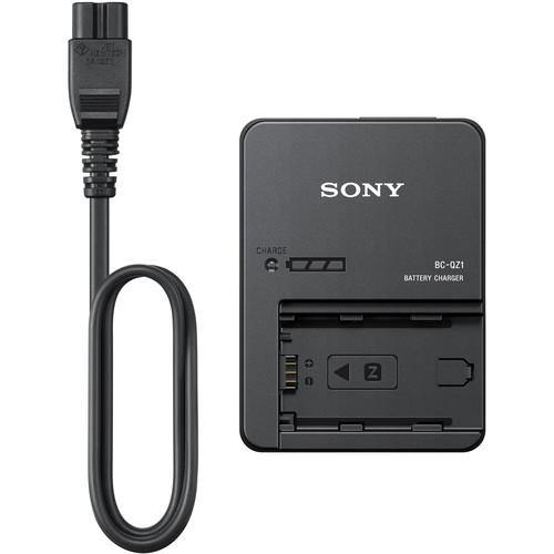 Sony BC-QZ1 Battery Charger for NP-FZ100 Battery | PROCAM