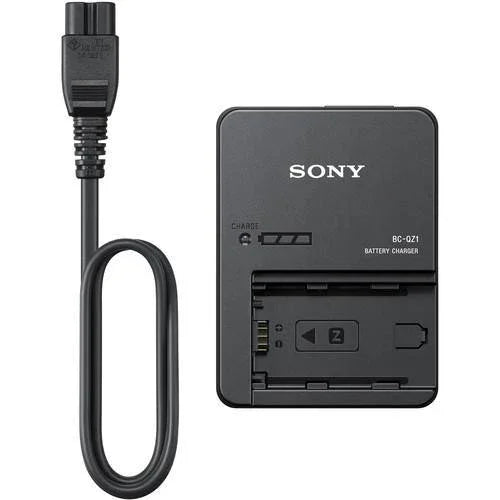 Sony BC-QZ1 Battery Charger for NP-FZ100 Battery at PROCAM | procam.com