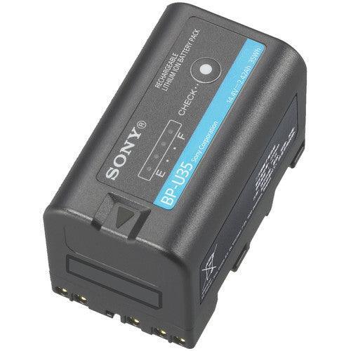 Sony BP-U35 Lithium-Ion Battery Pack at PROCAM | procam.com