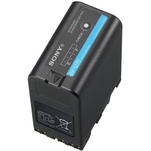 Sony BP-U70 Lithium-Ion Battery Pack at PROCAM | procam.com