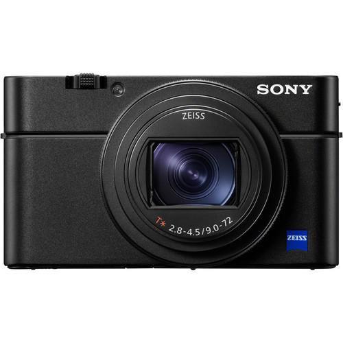 Sony Cyber-shot DSC-RX100 VII Digital Camera at PROCAM | procam.com