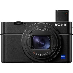 Sony Cyber-shot DSC-RX100 VII Digital Camera | PROCAM