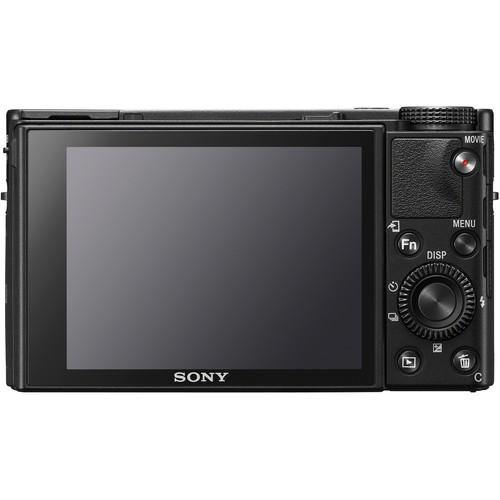 Sony Cyber-shot DSC-RX100 VII Digital Camera | PROCAM