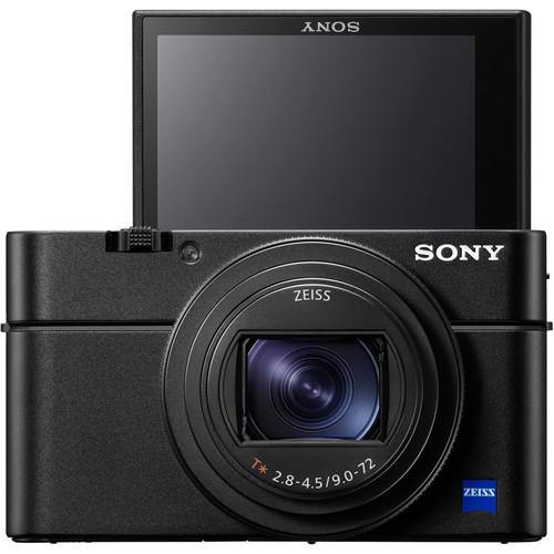 Sony Cyber-shot DSC-RX100 VII Digital Camera | PROCAM
