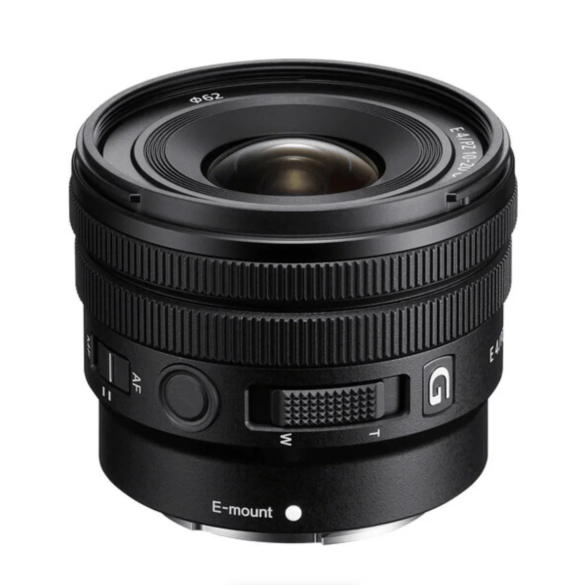 Sony E 10-20mm f/4 PZ G Lens at PROCAM | procam.com