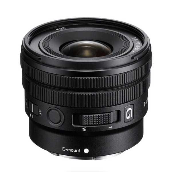 Sony E 10-20mm f/4 PZ G Lens | PROCAM