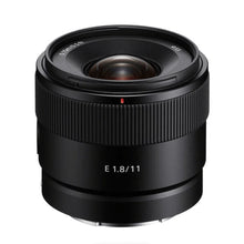 Sony E 11mm f/1.8 Lens