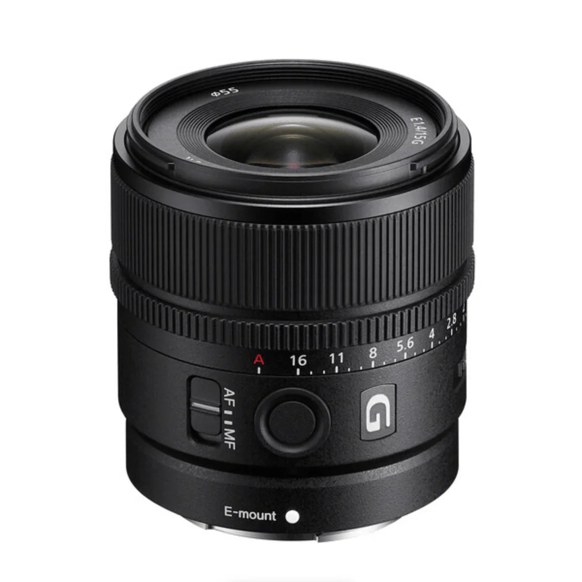 Sony E 15mm f/1.4 G Lens at PROCAM | procam.com
