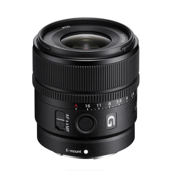 Sony E 15mm f/1.4 G Lens | PROCAM