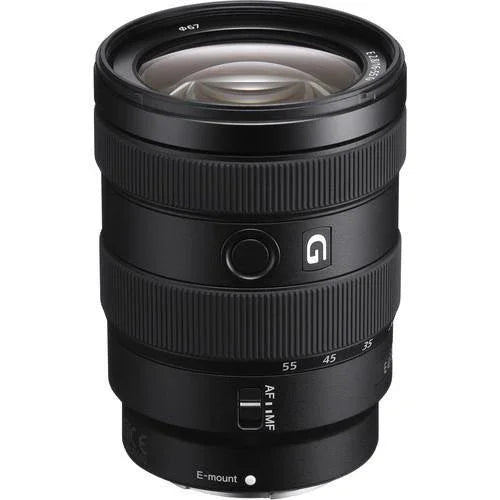 Sony E 16-55mm f/2.8 G Lens at PROCAM | procam.com