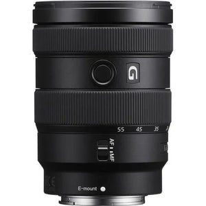 Sony E 16-55mm f/2.8 G Lens at PROCAM | procam.com