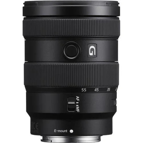 Sony E 16-55mm f/2.8 G Lens at PROCAM | procam.com