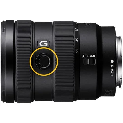 Sony E 16-55mm f/2.8 G Lens at PROCAM | procam.com