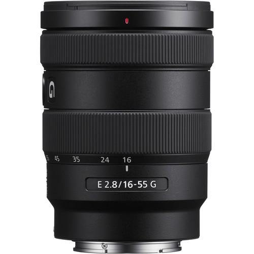 Sony E 16-55mm f/2.8 G Lens | PROCAM