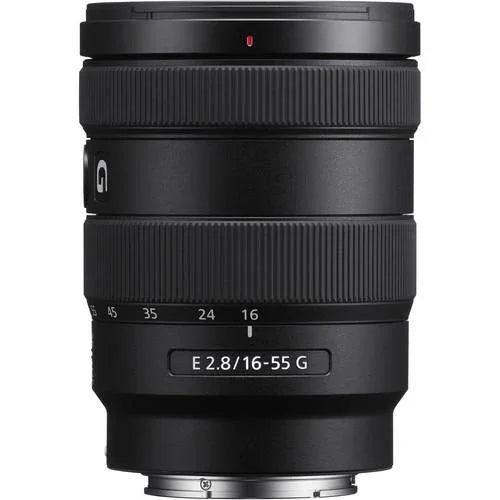 Sony E 16-55mm f/2.8 G Lens at PROCAM | procam.com