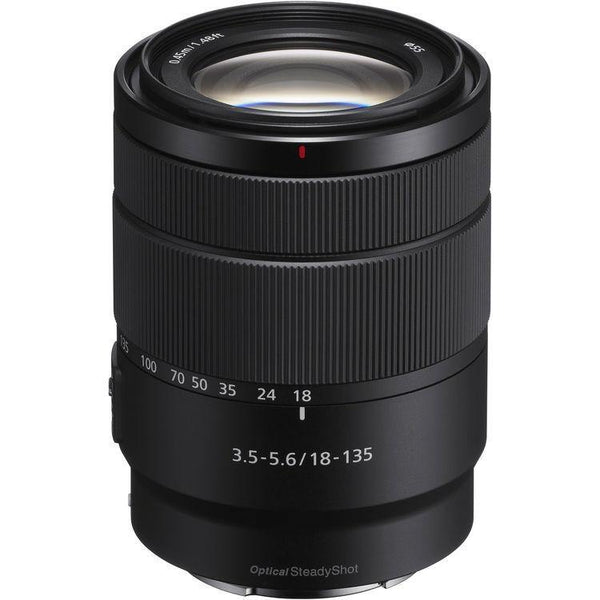 Sony E 18-135mm f/3.5-5.6 OSS Lens | PROCAM