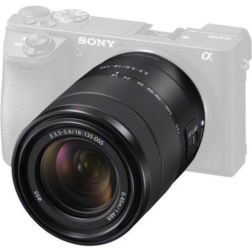 Sony E 18-135mm f/3.5-5.6 OSS Lens | PROCAM