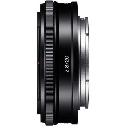Sony E 20mm f/2.8 Lens at PROCAM | procam.com