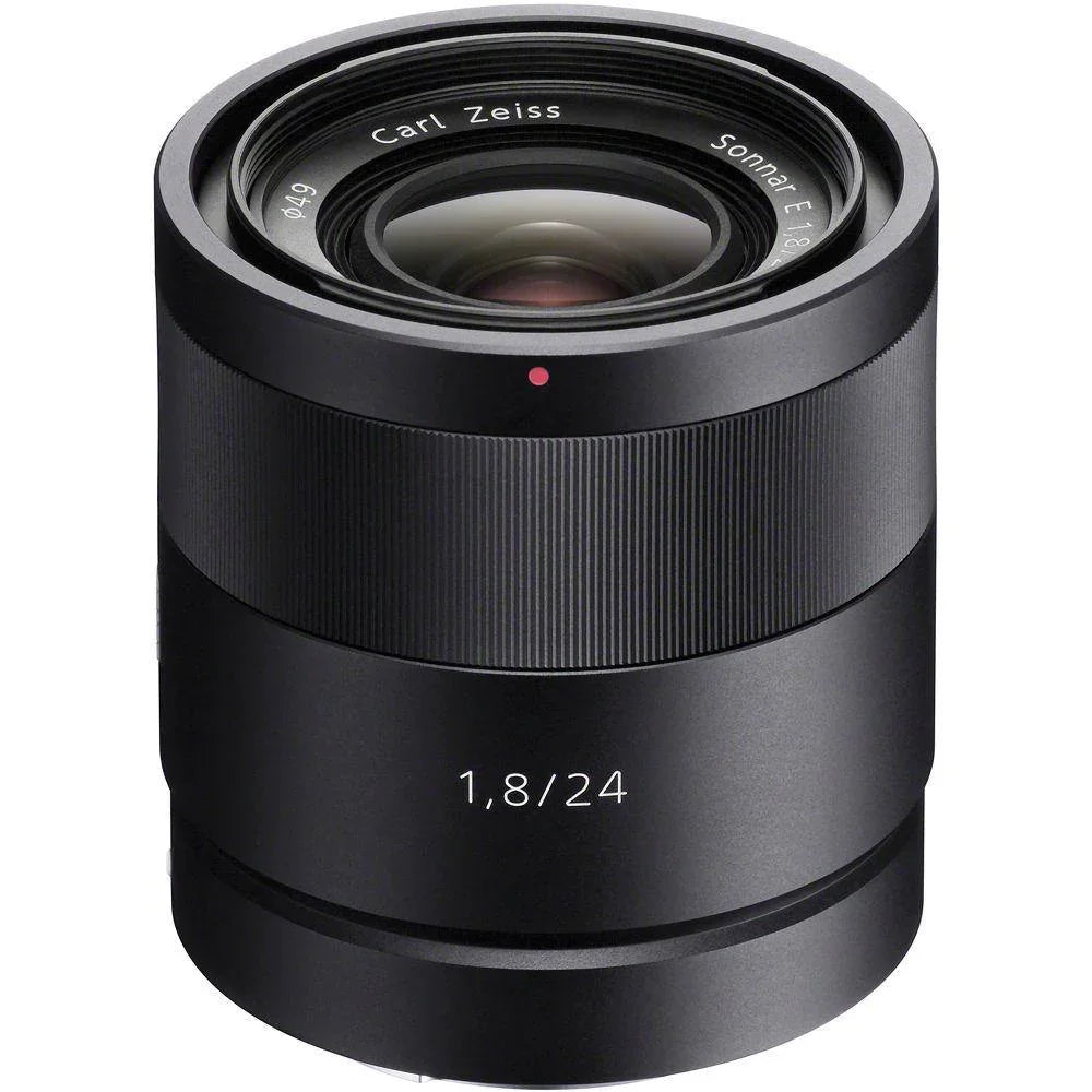 Sony E 24mm f/1.8 ZA Sonnar T* Lens at PROCAM | procam.com