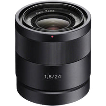Sony E 24mm f/1.8 ZA Sonnar T* Lens