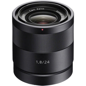 Sony E 24mm f/1.8 ZA Sonnar T* Lens at PROCAM | procam.com